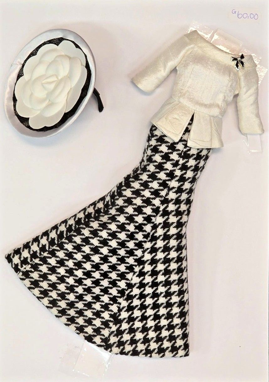 Fashion for Barbie