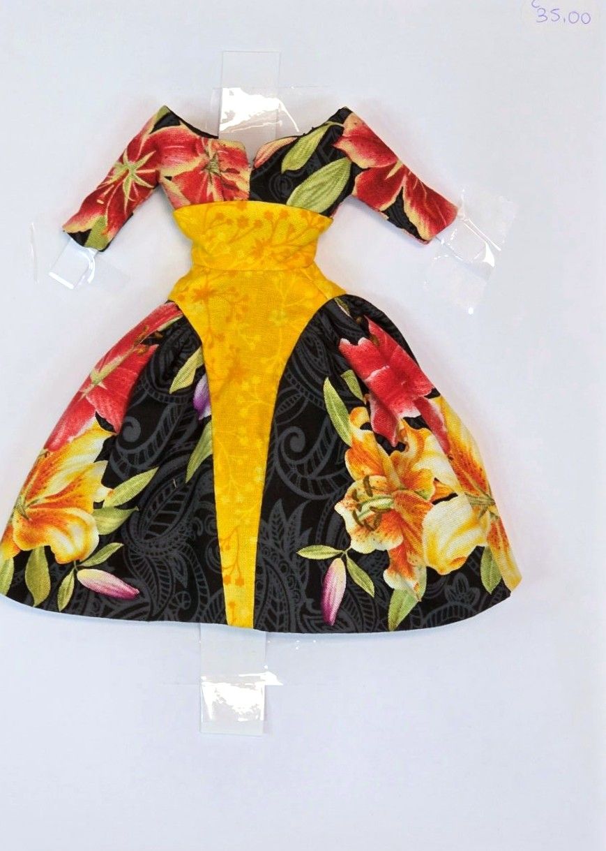 Fashion for Barbie
