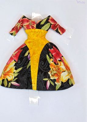 Fashion for Barbie
