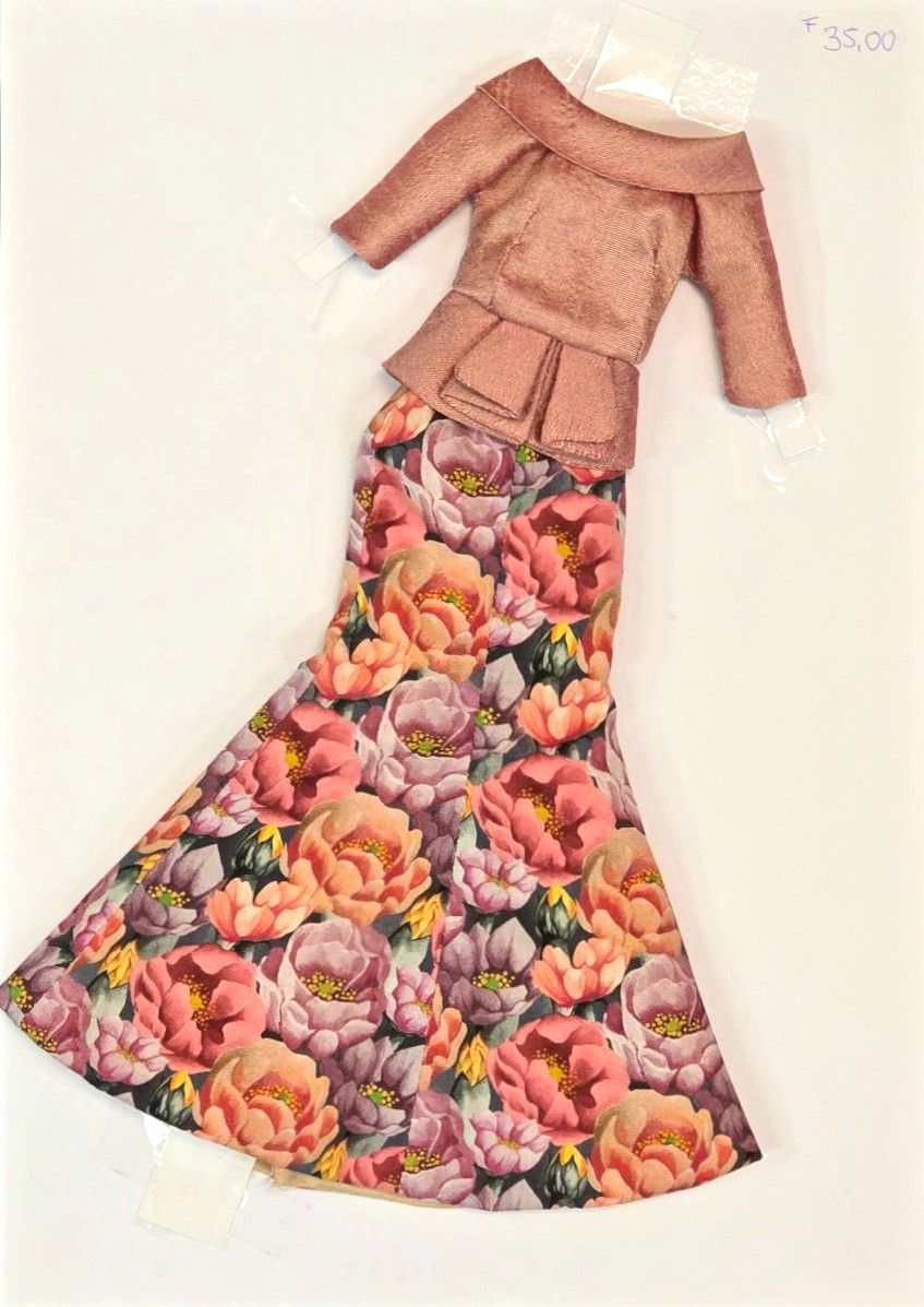 Fashion for Barbie
