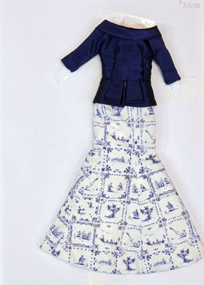 Fashion for Barbie