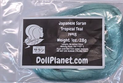 Tropical Teal