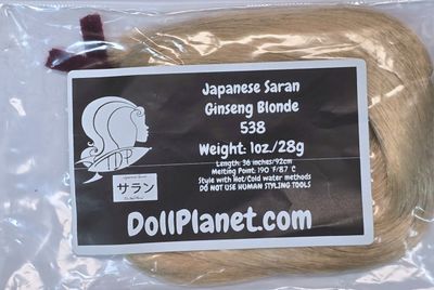 Ginseng Blonde