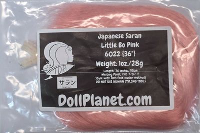 Little Bo Pink