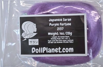 Purple Fortune