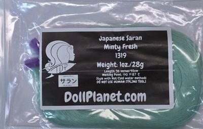 Minty Fresh