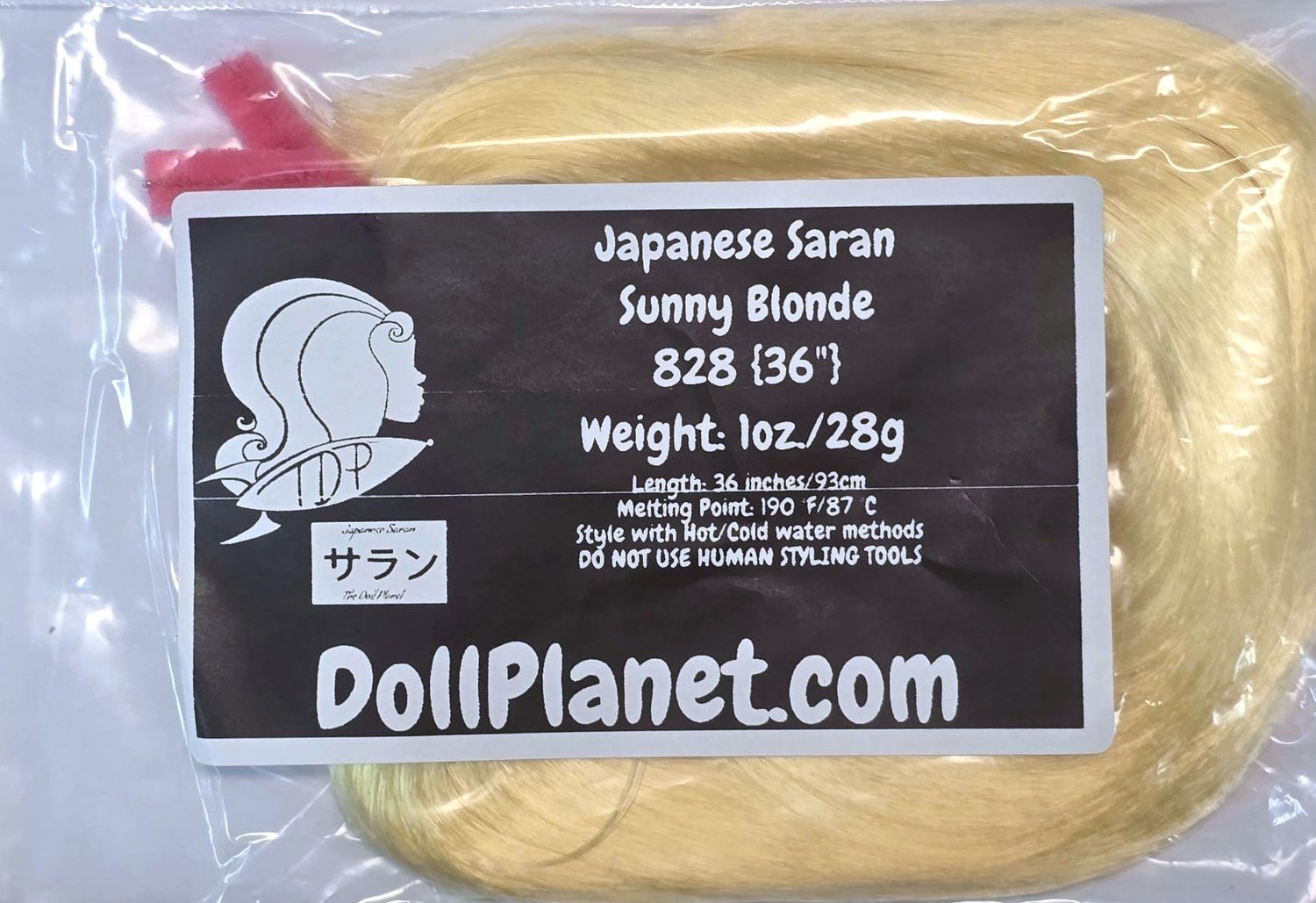 Sunny Blonde