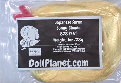 Sunny Blonde
