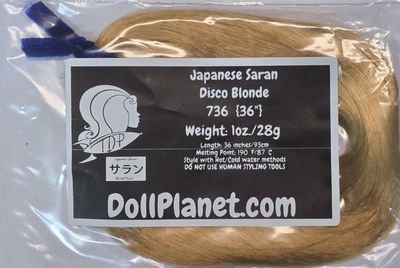 Disco Blonde