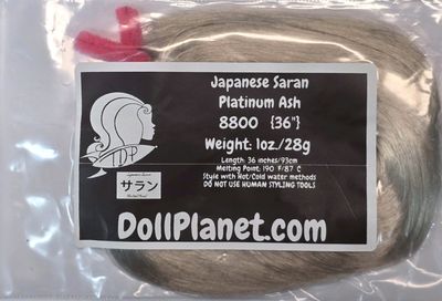 Platinum Ash