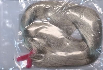 Platinum Ash