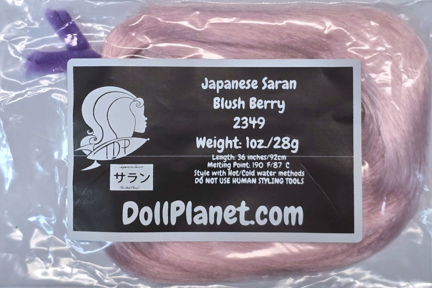 Blush Berry