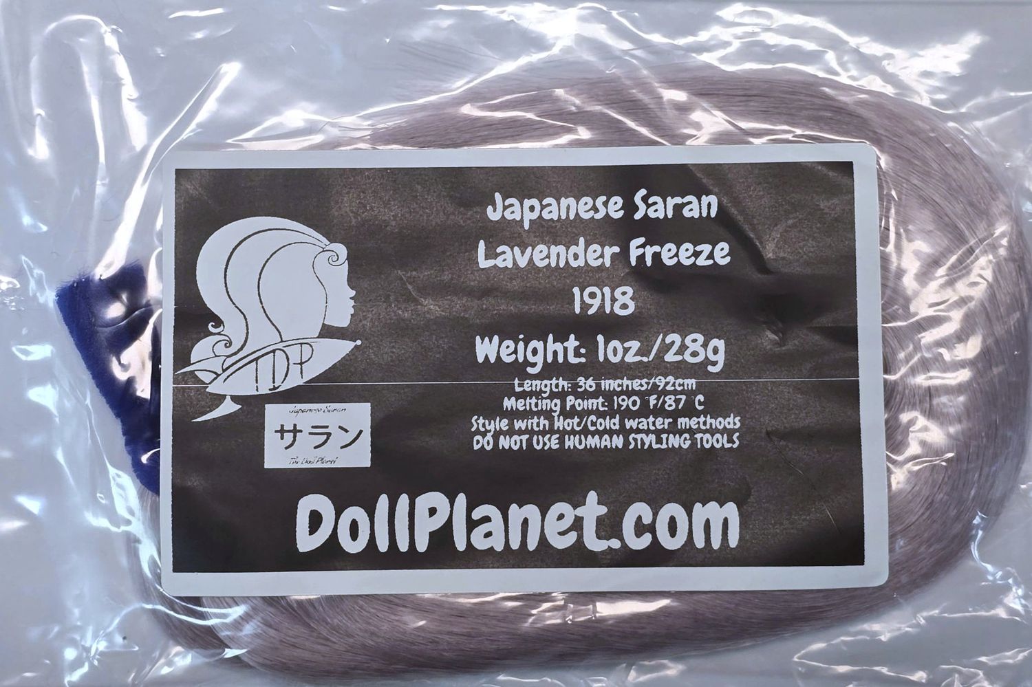 Lavender Freeze