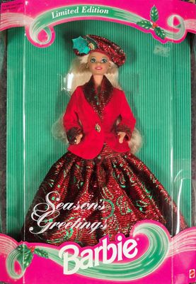 Season's Greetings