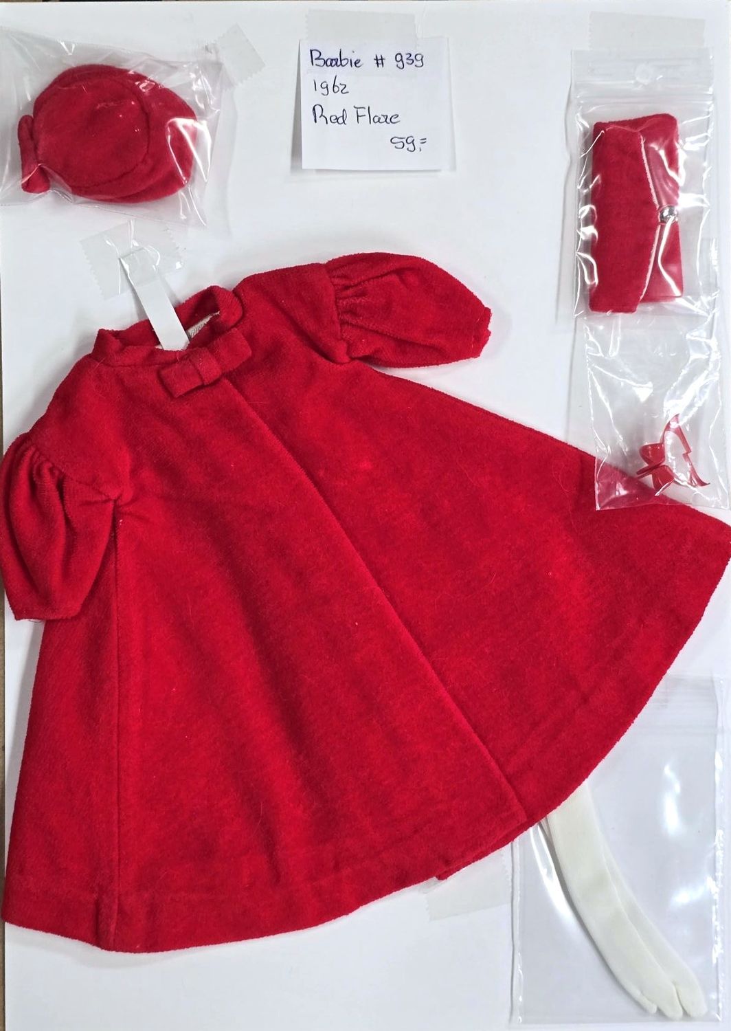 Red Flare