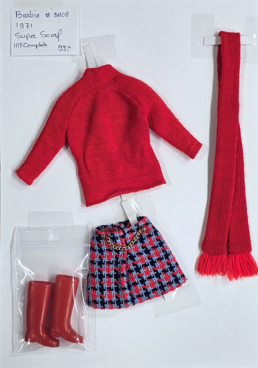 Super Scarf