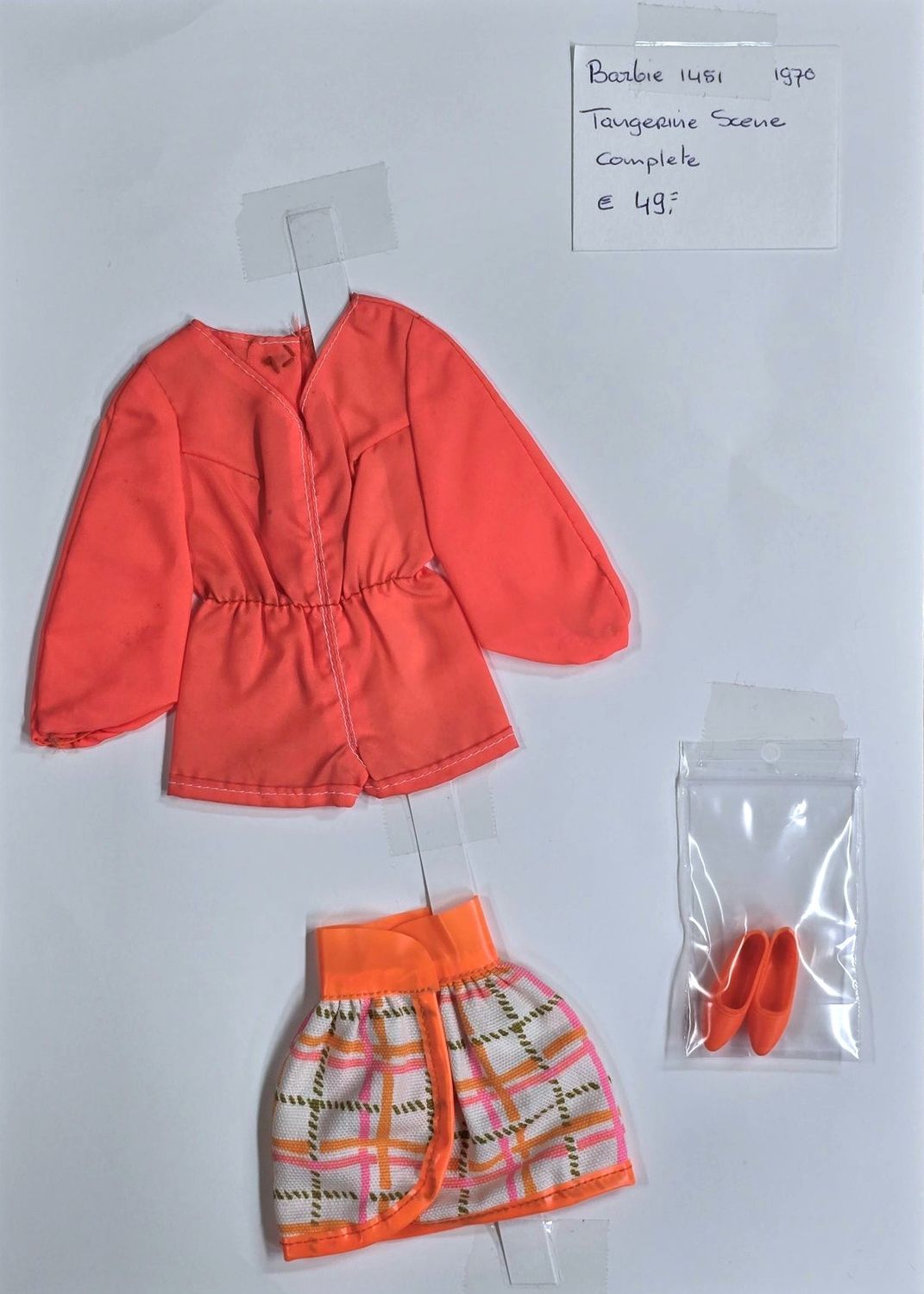 Tangerine Scene