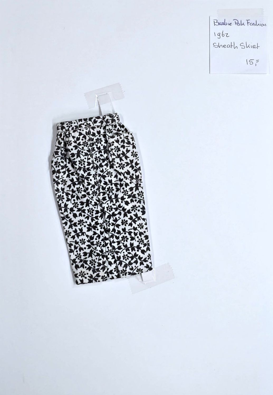 Sheath Skirt