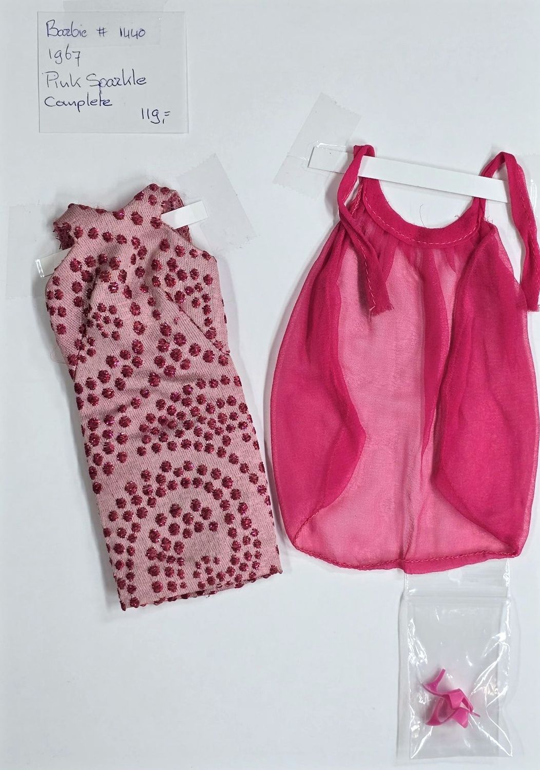 Pink Sparkle