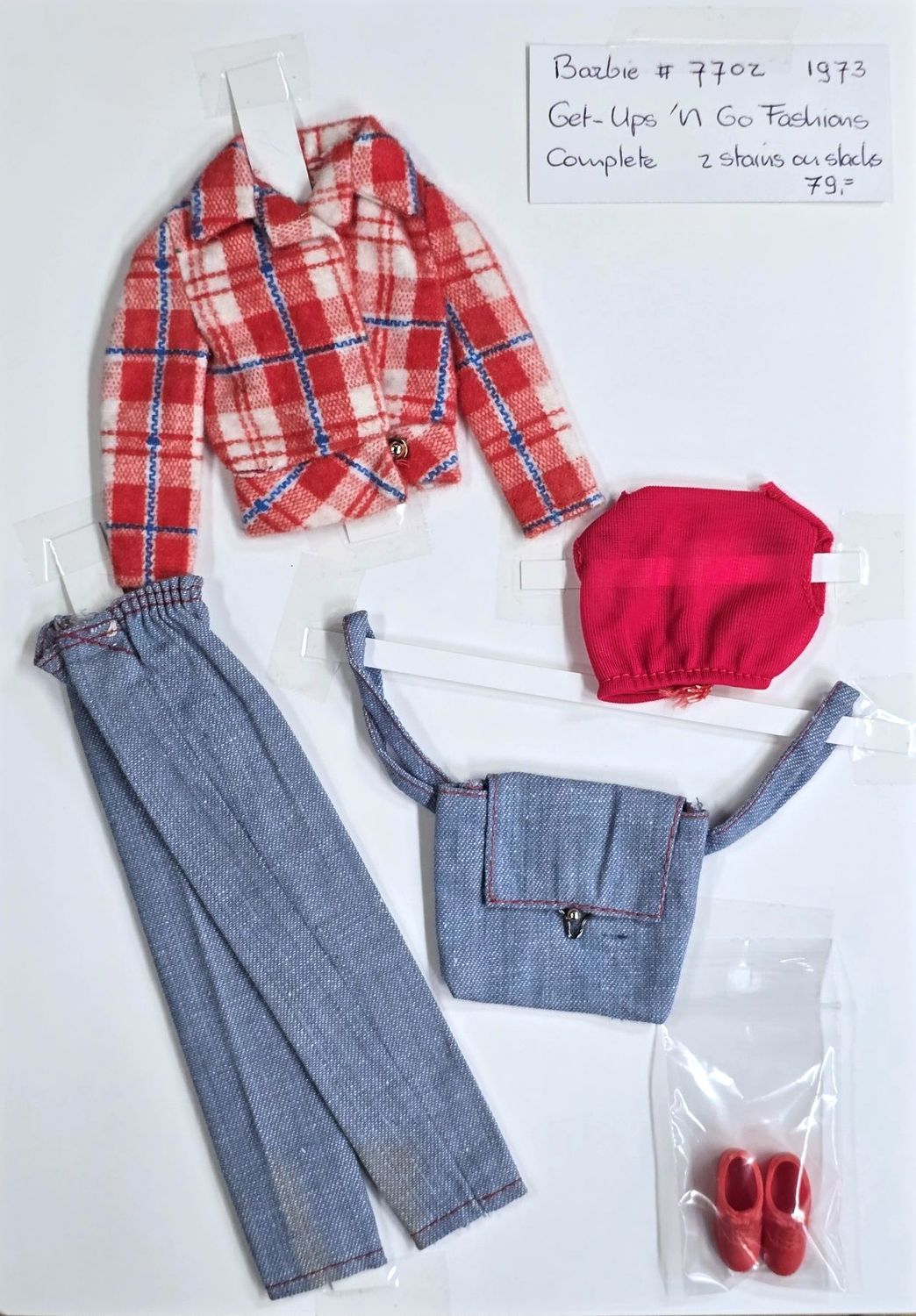 Get-Ups 'n Go Fashion