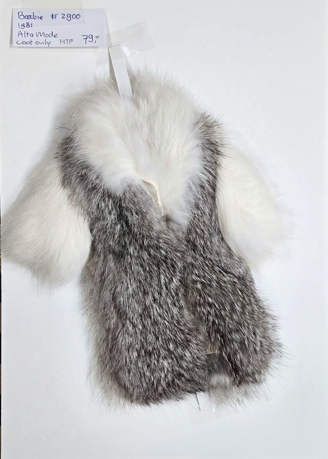 Alta Moda Coat