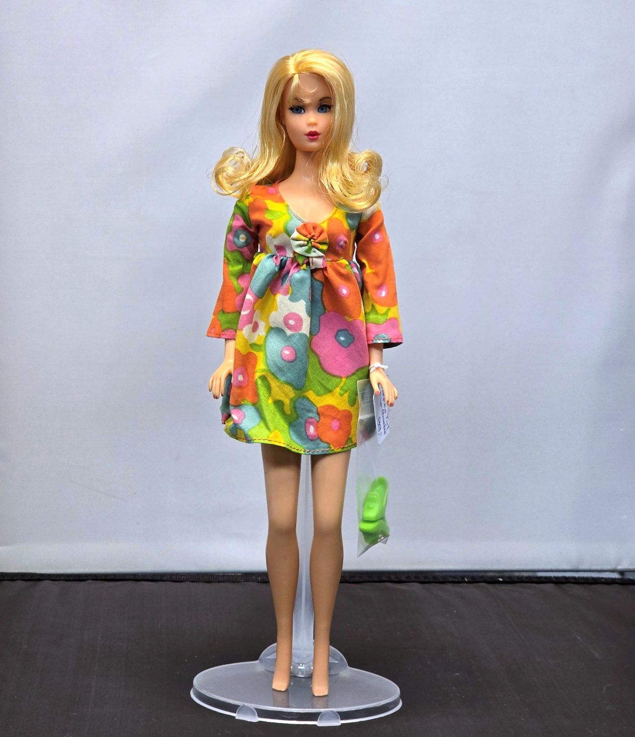 Repro Tnt Flip Barbie