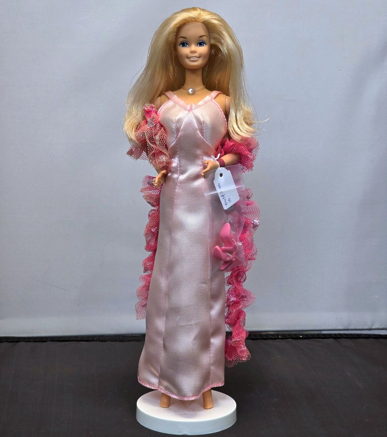 Repro Superstar Barbie