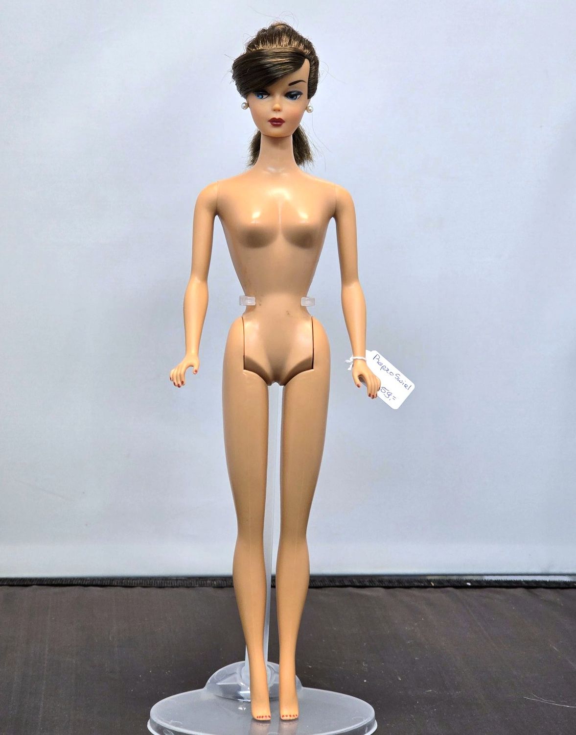 Repro Swirl Barbie