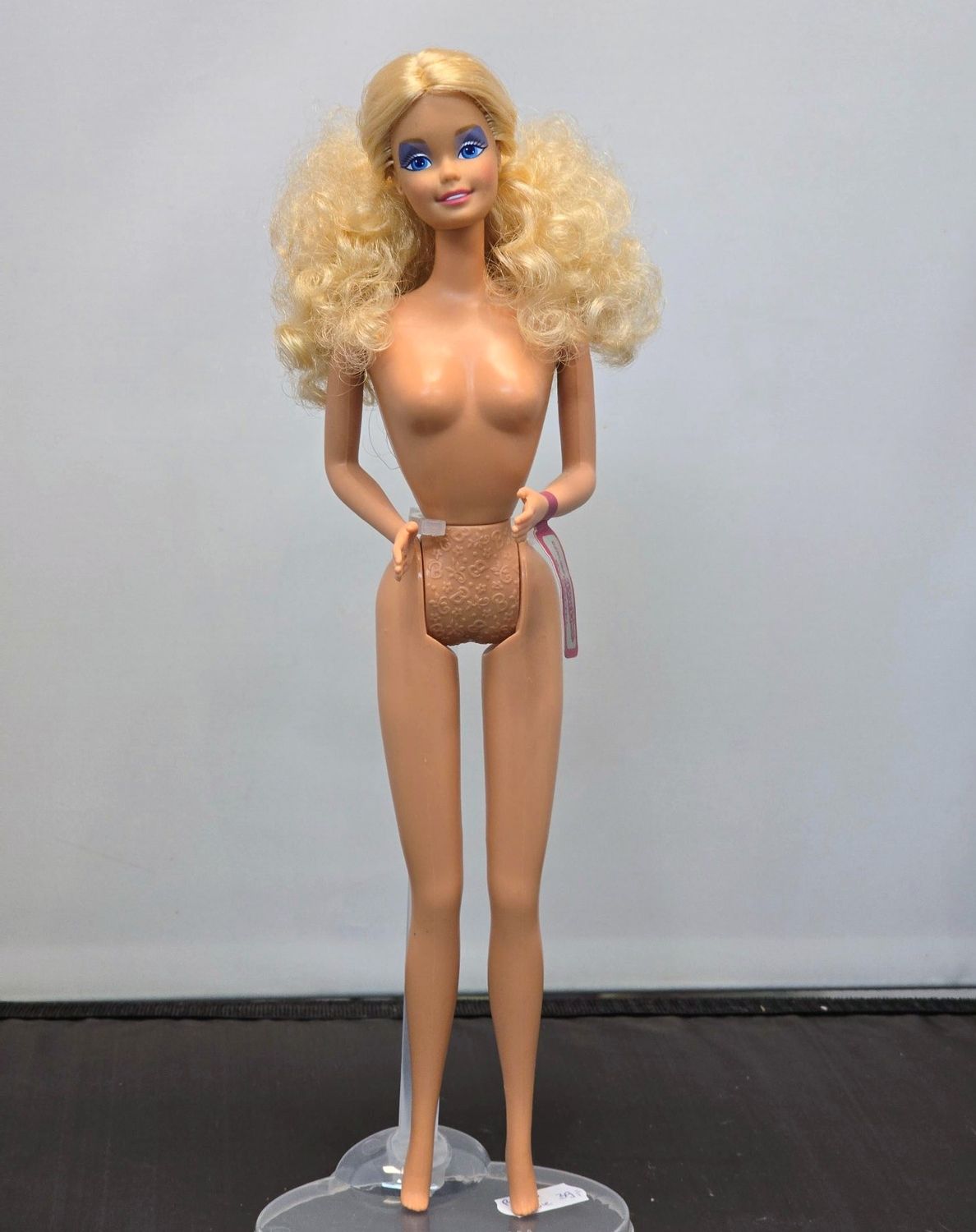 Repro Rock Star Barbie.