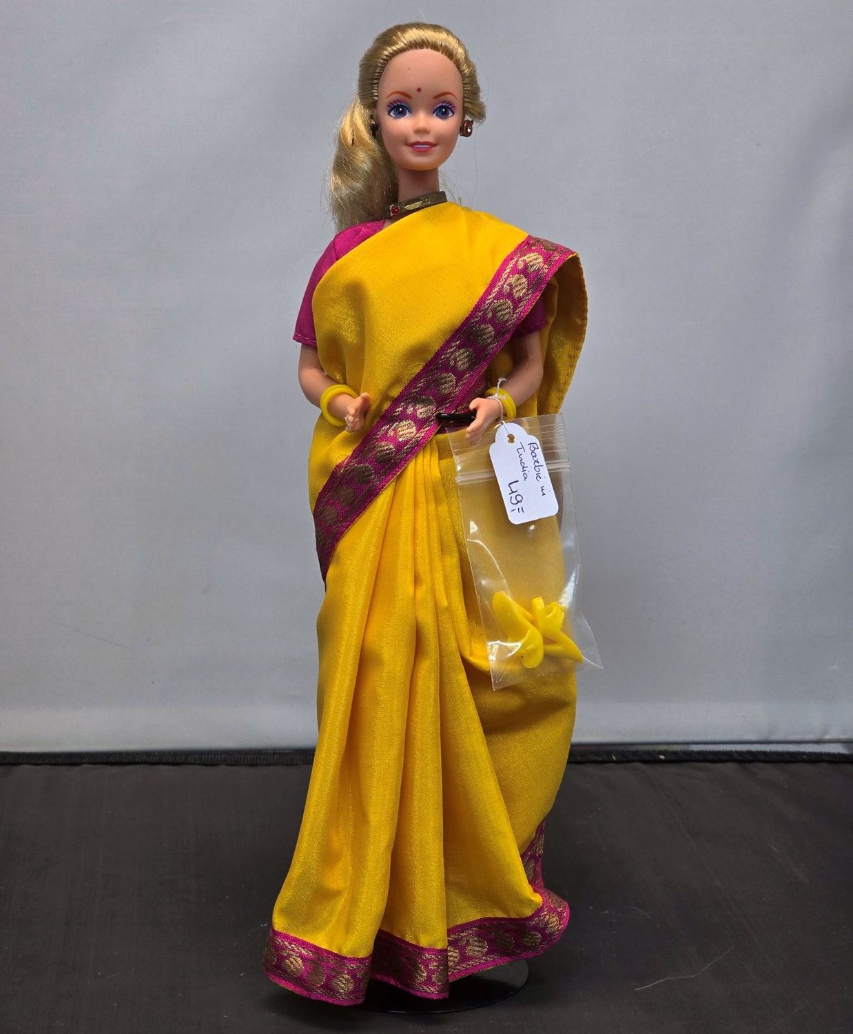 Barbie in India