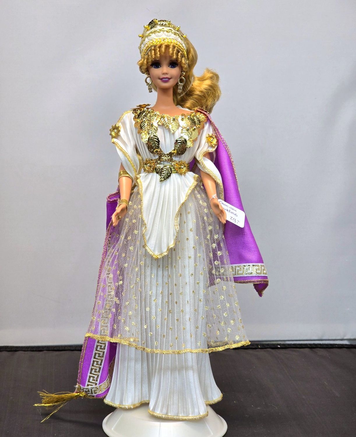 Grecian Goddess