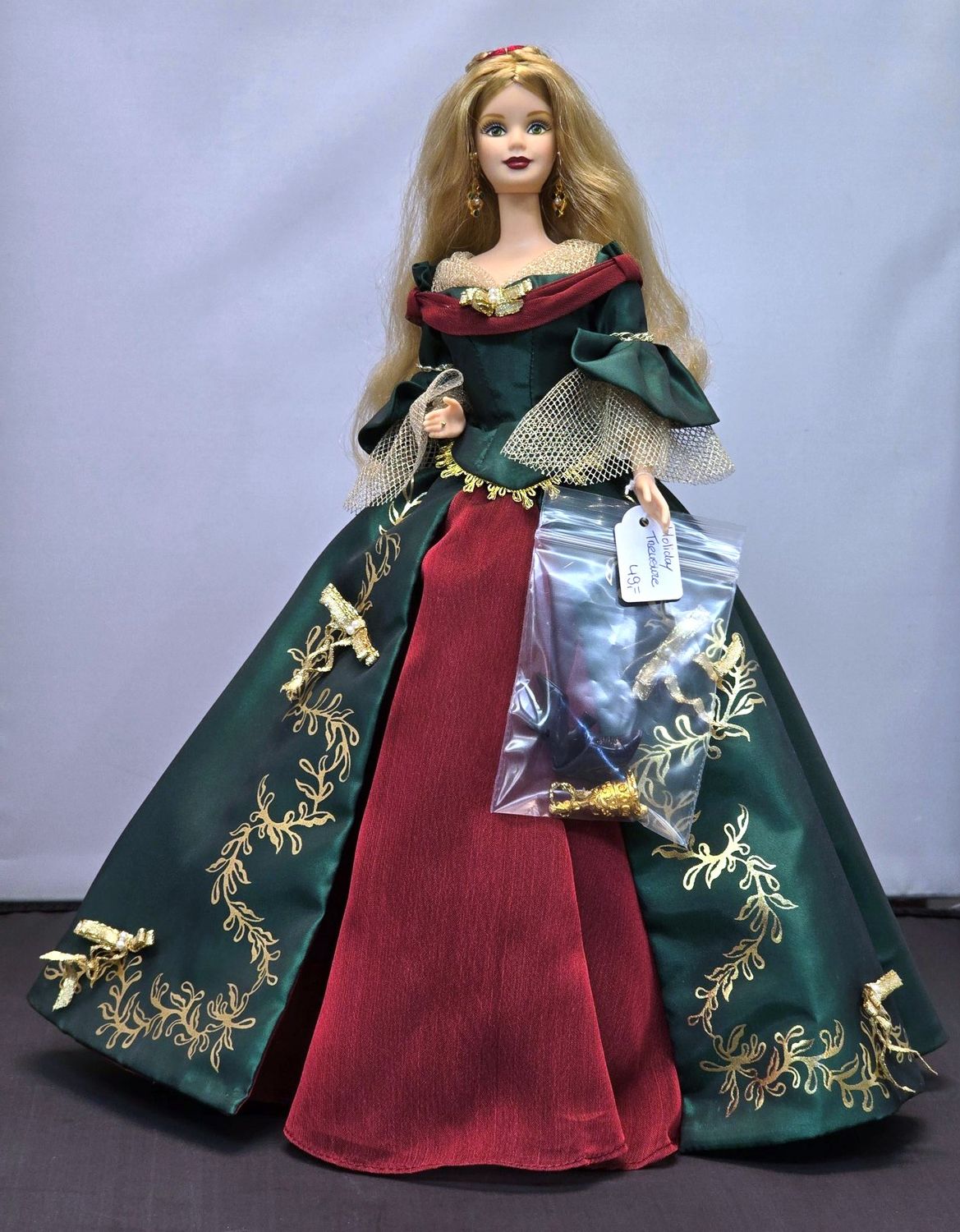 Holiday Treasure