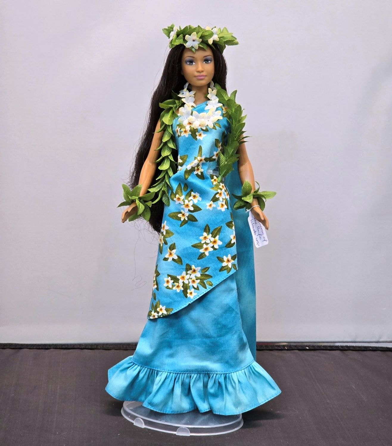 Princess of the Pacific