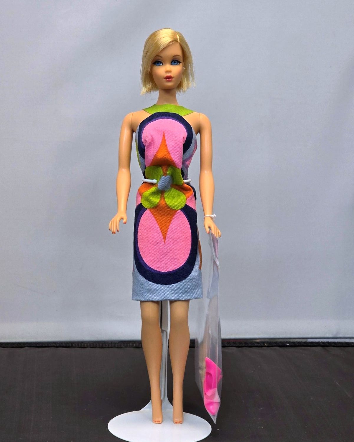 Repro Hair Fair Barbie