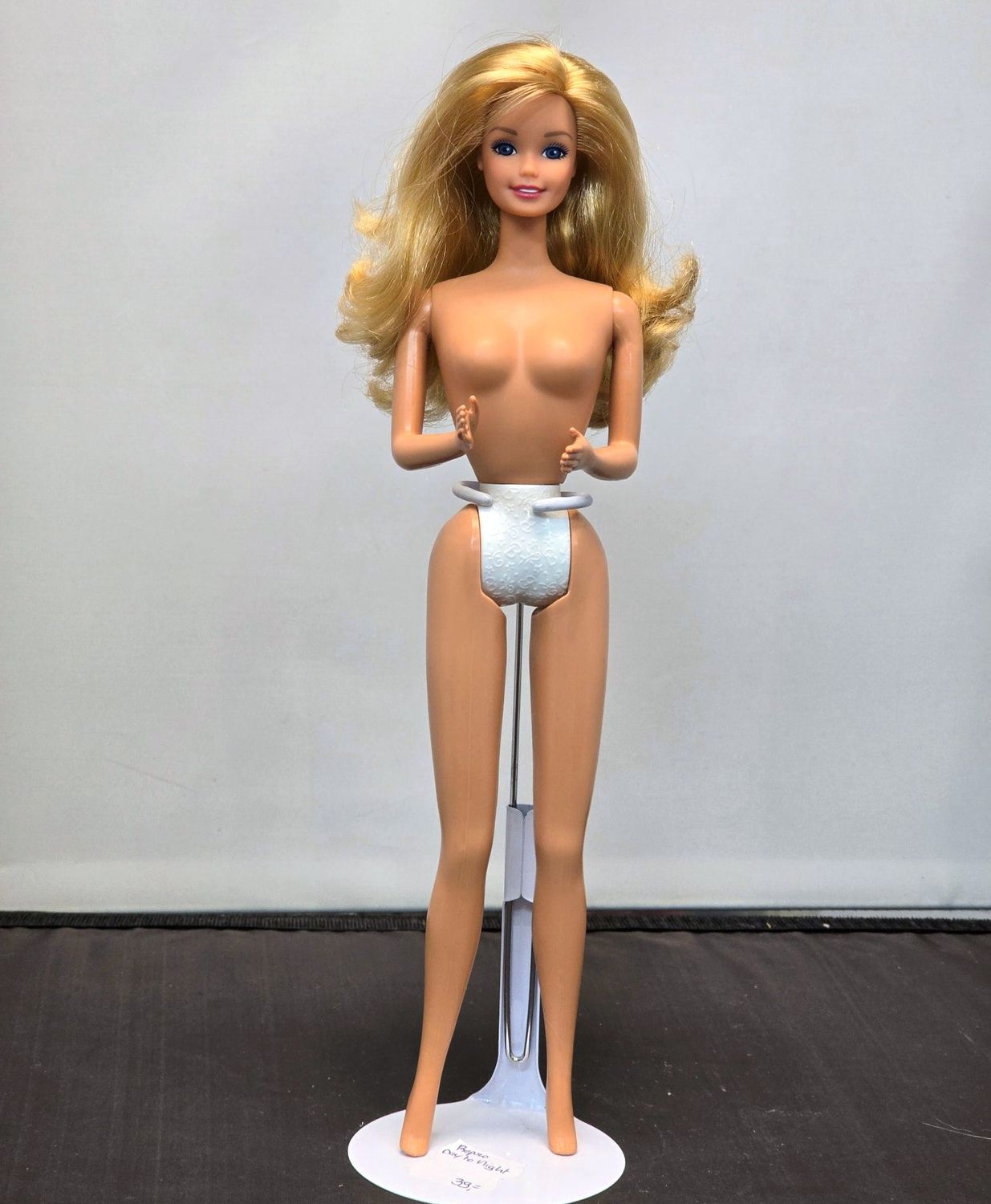Repro Day to Night Barbie
