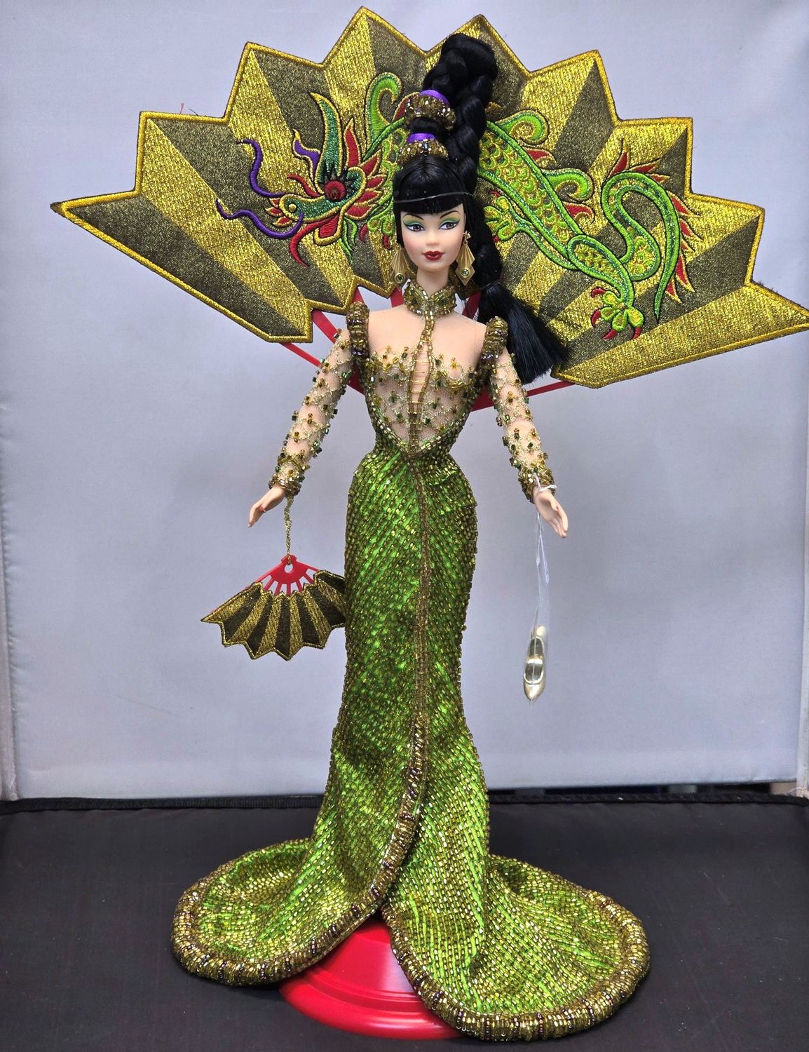 Goddess of Azia