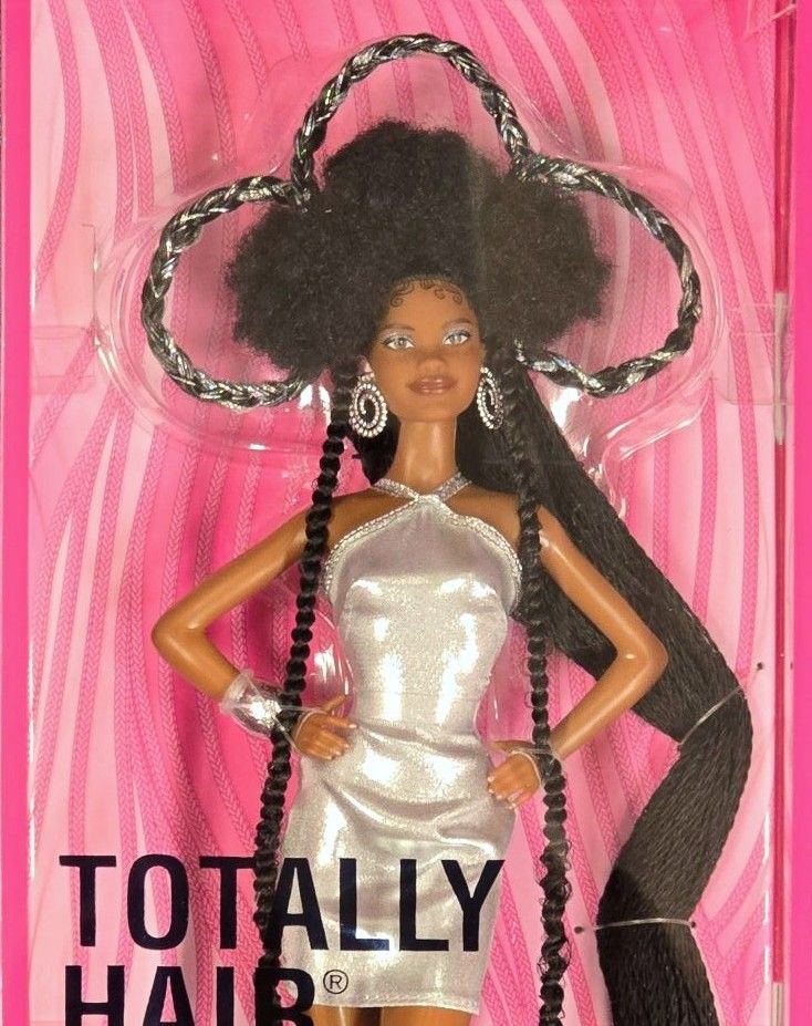 Totally Hair Don't Care