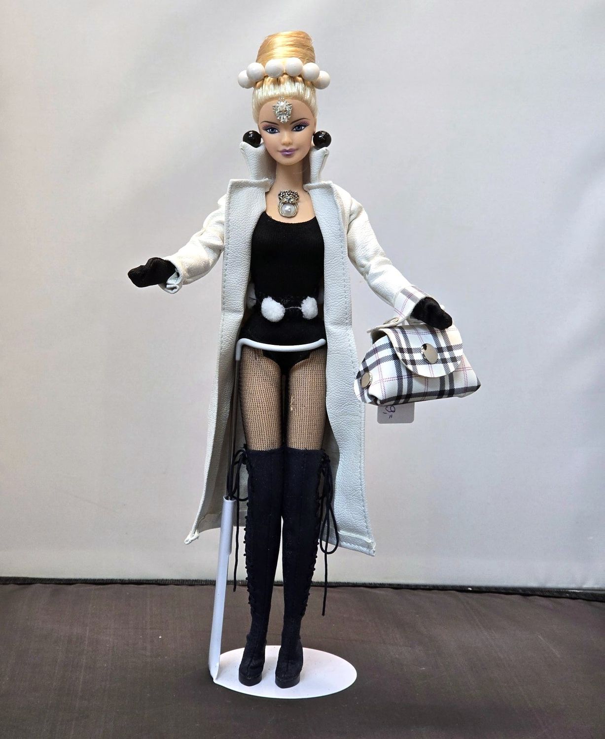 Freaky Halloween Doll