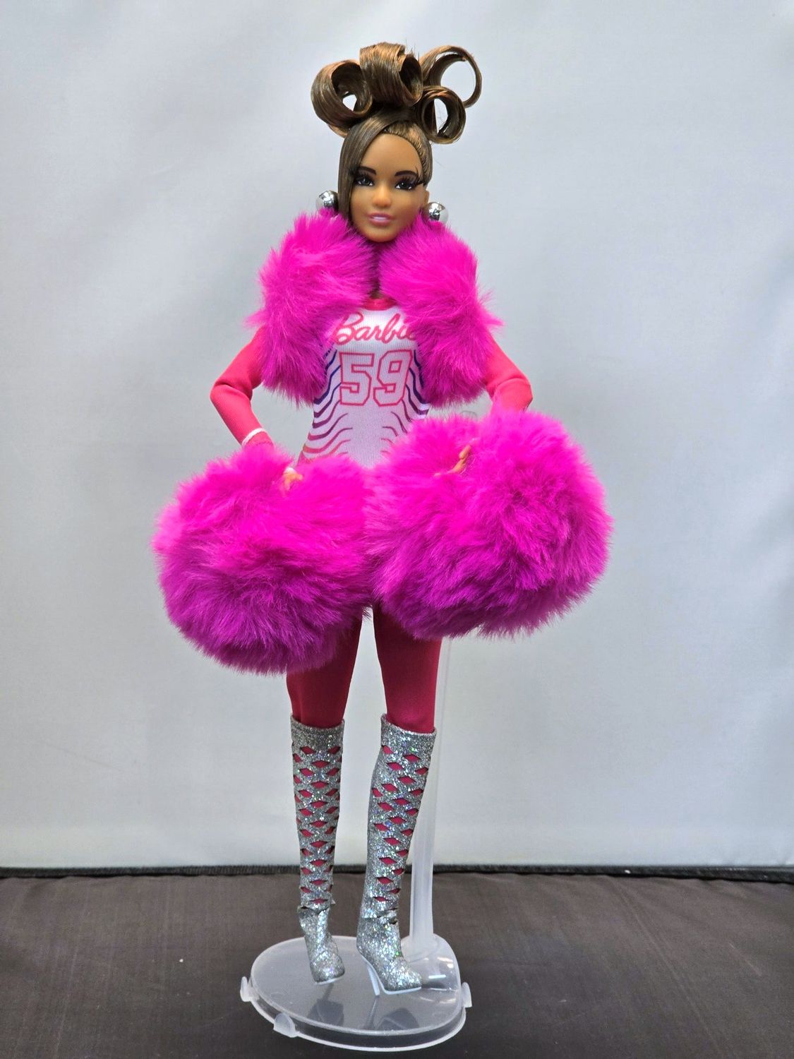 Freaky Halloween Doll