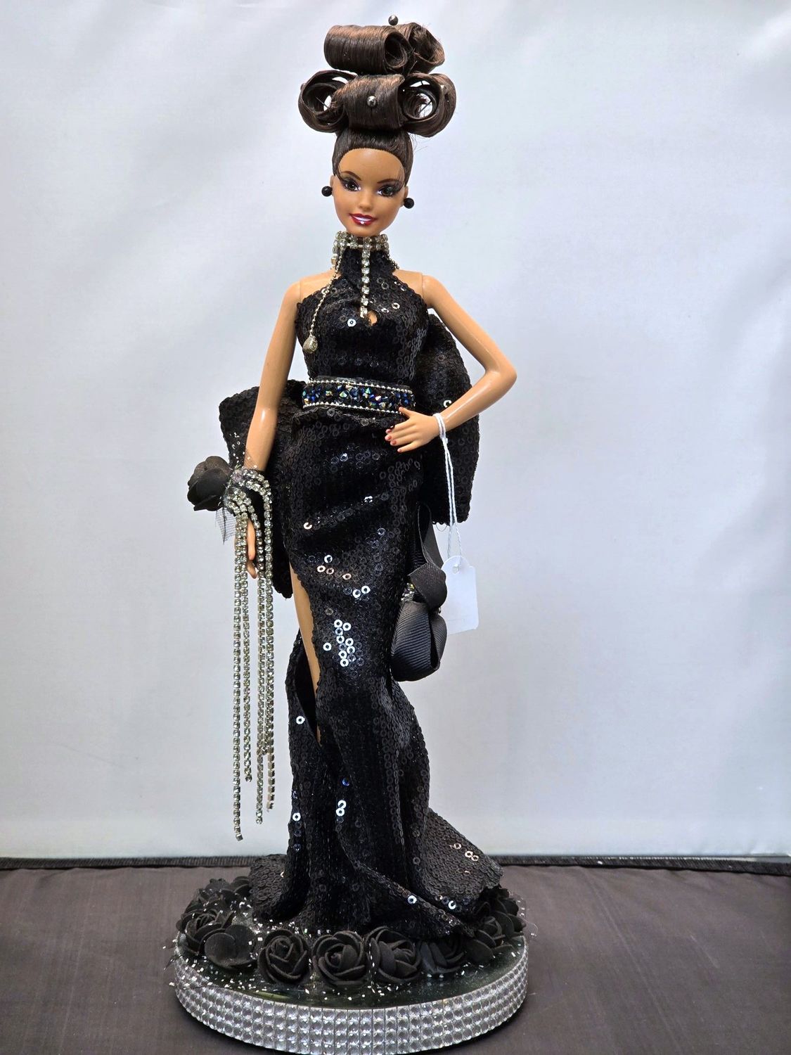 Freaky Halloween Doll