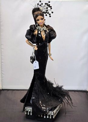 Freaky Halloween Doll