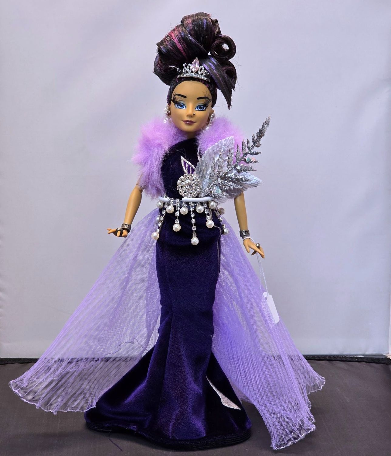 Freaky Halloween Doll