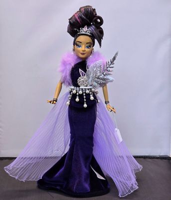 Freaky Halloween Doll