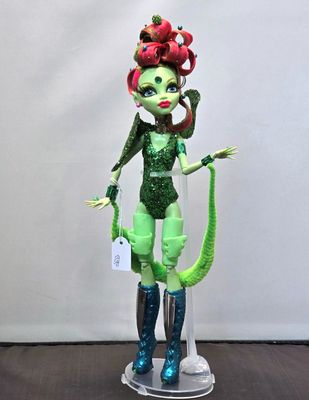 Freaky Halloween Doll