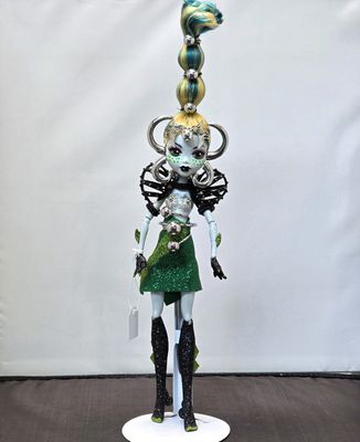 Freaky Halloween Doll