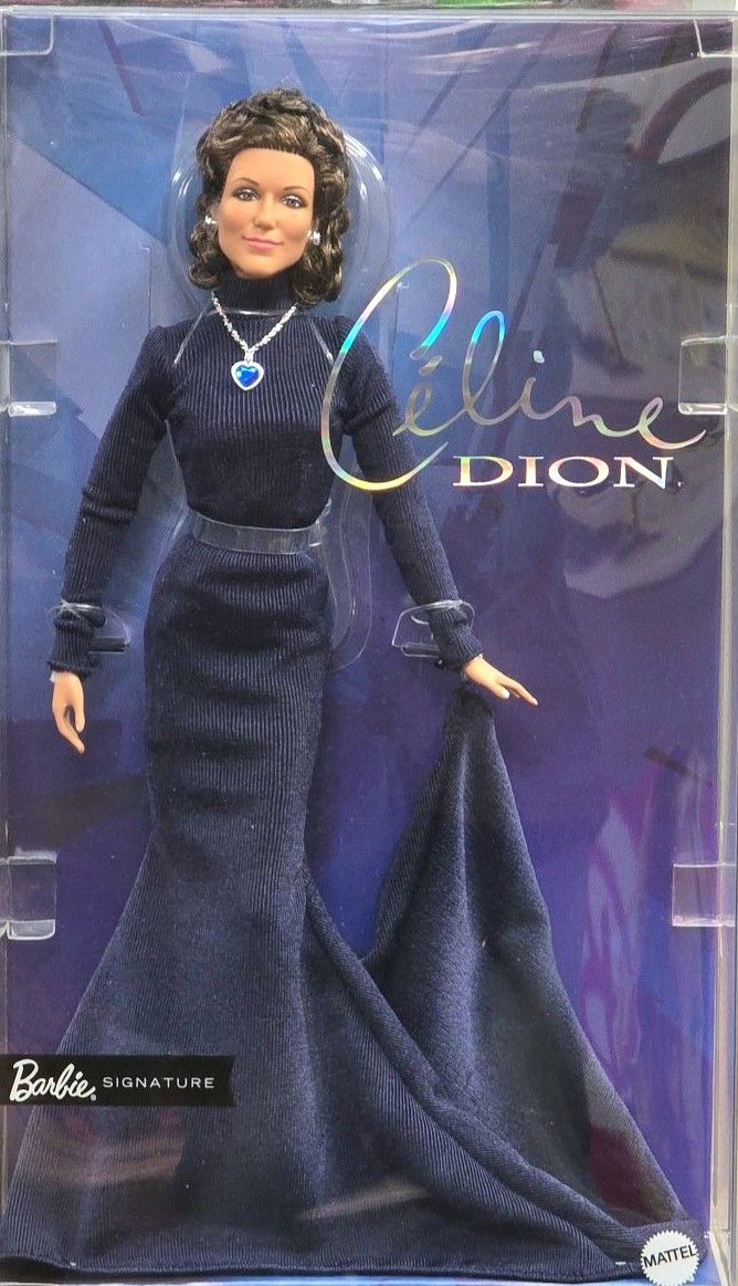 Celine Dion