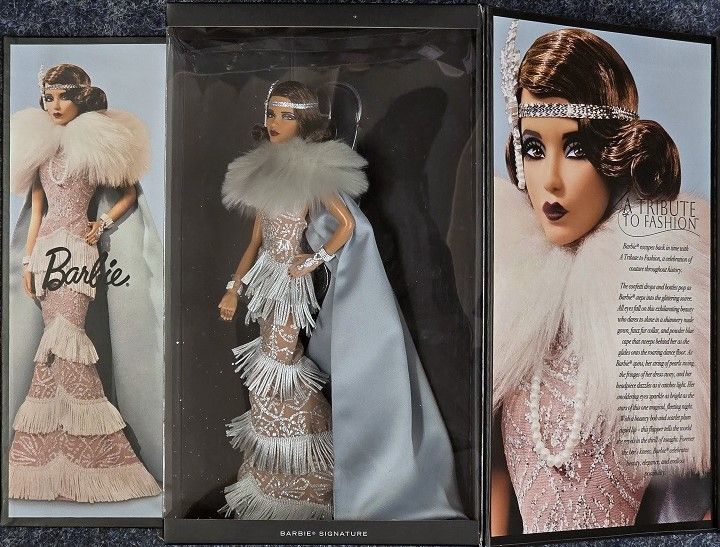 Tribute to Fashion