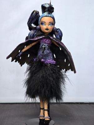 Freaky Halloween Doll