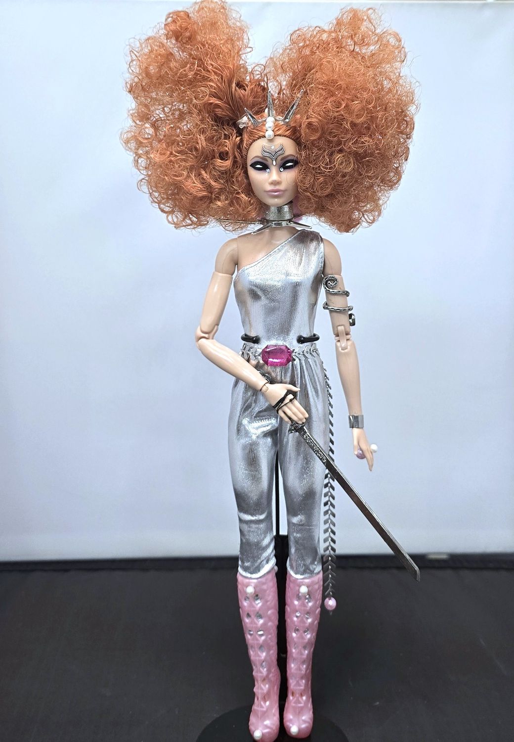 Freaky Halloween Doll