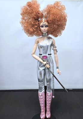 Freaky Halloween Doll